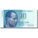 Banknote, Finland, 10 Markkaa, 1986, 1986, KM:113a, VF(30-35)