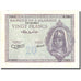 Geldschein, Algeria, 20 Francs, 1943, 1943-11-17, KM:92a, SS+