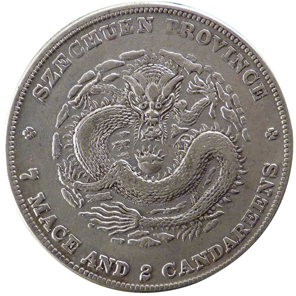 Province du Szechuan, Chine, Dollar