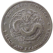 Province du Szechuan, Chine, Dollar