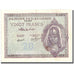 Banknote, Algeria, 20 Francs, 1945, 1945-02-02, KM:92b, EF(40-45)