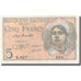 Banknote, Algeria, 5 Francs, 1944, 1944-02-08, KM:94a, UNC(60-62)