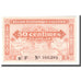 Banknote, Algeria, 50 Centimes, 1944, 1944-01-31, KM:97a, AU(55-58)