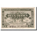 Banknote, Algeria, 2 Francs, 1944, 1944-01-31, KM:99b, AU(50-53)