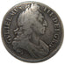 Great Britain, Crown, 1696, KM #486, VF(20-25), Silver, 29.40