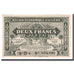 Banknote, Algeria, 2 Francs, 1944, 1944-01-31, KM:99b, AU(55-58)
