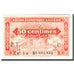 Banknote, Algeria, 50 Centimes, 1944, 1944-01-31, KM:100, UNC(64)