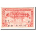 Nota, Argélia, 50 Centimes, 1944, 1944-01-31, KM:100, AU(55-58)