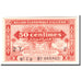 Banknote, Algeria, 50 Centimes, 1944, 1944-01-31, KM:100, AU(55-58)