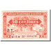 Banknote, Algeria, 50 Centimes, 1944, 1944-01-31, KM:100, AU(50-53)