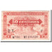 Banknote, Algeria, 50 Centimes, 1944, 1944-01-31, KM:100, VF(30-35)