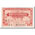 Banknote, Algeria, 50 Centimes, 1944, 1944-01-31, KM:100, VF(20-25)