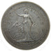 Great Britain, 1 Dollar, 1903, KM #Tn 5, EF(40-45), Silver, 26.60
