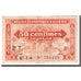 Banknote, Algeria, 50 Centimes, 1944, 1944-01-31, KM:100, VF(20-25)