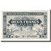 Banknote, Algeria, 2 Francs, 1944, 1944-01-31, KM:102, AU(55-58)
