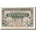 Banknote, Algeria, 2 Francs, 1944, 1944-01-31, KM:102, F(12-15)