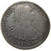 MEXICO, 8 Reales, 1794, Mexico City, KM #109, EF(40-45), Silver, 26.80