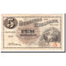 Banknote, Sweden, 5 Kronor, 1936, 1936, KM:33s, F(12-15)