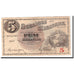 Billet, Suède, 5 Kronor, 1947, 1947, KM:33ad, TB