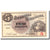 Billet, Suède, 5 Kronor, 1948, 1948, KM:33ae, TTB