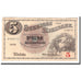 Banconote, Svezia, 5 Kronor, 1949, 1949, KM:33af, B+