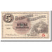 Banknote, Sweden, 5 Kronor, 1950, 1950, KM:33ag, VG(8-10)