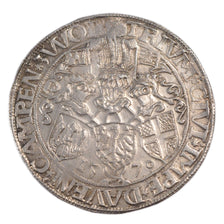 Netherlands, Rixdaler, 1570, AU(55-58), Silver, Delmonte #676, 29.20