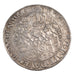 Netherlands, Rixdaler, 1570, AU(55-58), Silver, Delmonte #676, 29.20