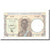 Billet, West African States, 25 Francs, 0000-00-00, Specimen, KM:38s, SPL+