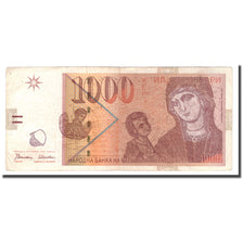 Banknote, Macedonia, 1000 Denari, 1996, 1996, KM:18a, VF(30-35)