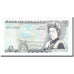 Banknote, Great Britain, 5 Pounds, KM:378e, AU(50-53)