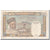 Nota, Argélia, 100 Francs, 1942, 1942-08-08, KM:88, VF(20-25)