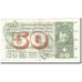 Banconote, Svizzera, 50 Franken, 1969, 1969-01-15, KM:48i, MB