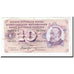 Banknote, Switzerland, 10 Franken, 1970, 1970-01-05, KM:45p, VF(20-25)