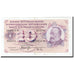 Banknote, Switzerland, 10 Franken, 1970, 1970-01-05, KM:45p, F(12-15)
