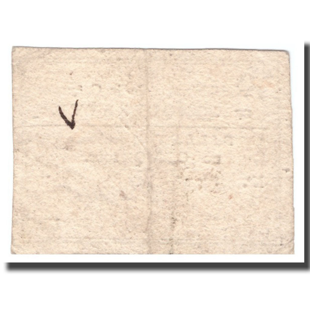 France, 5 Sous, Undated (1791-92), JONQUERETTE, TTB+