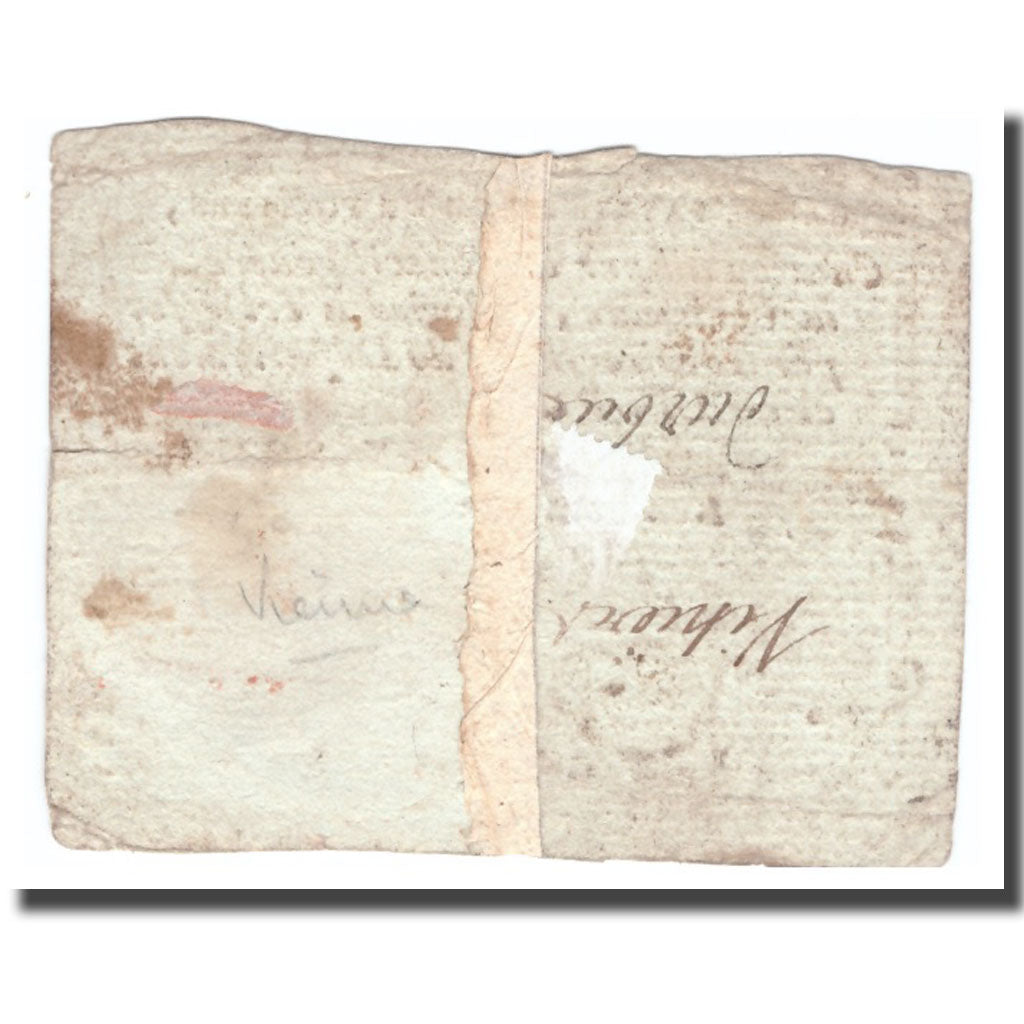 France, 10 Sous, Undated (1791-92), POITIERS, TB