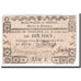 France, 10 Sous, 1792, 1792-05-17, PIONSAT, VF(30-35)