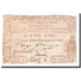 France, 5 Sous, 1792, 1792-06-07, CORNON, VF(30-35)