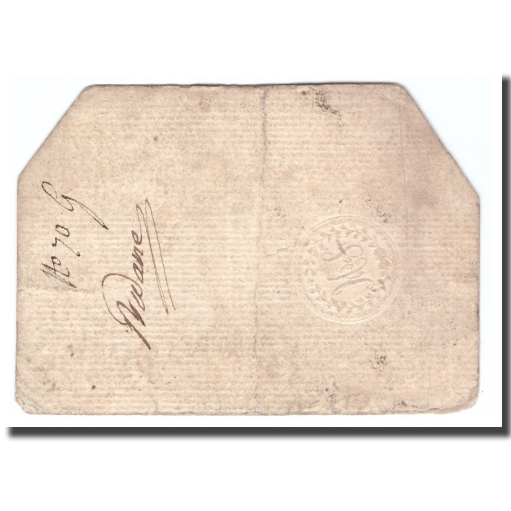 France, 12 Sols, 1791, 1791-12-30, SAUMUR, EF(40-45)