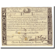 France, 25 Livres, 1792, 1792-03-28, PARIS, AU(55-58)