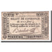 France, 8 Sols, 1792, 1792-04-10, GRENOBLE, TB
