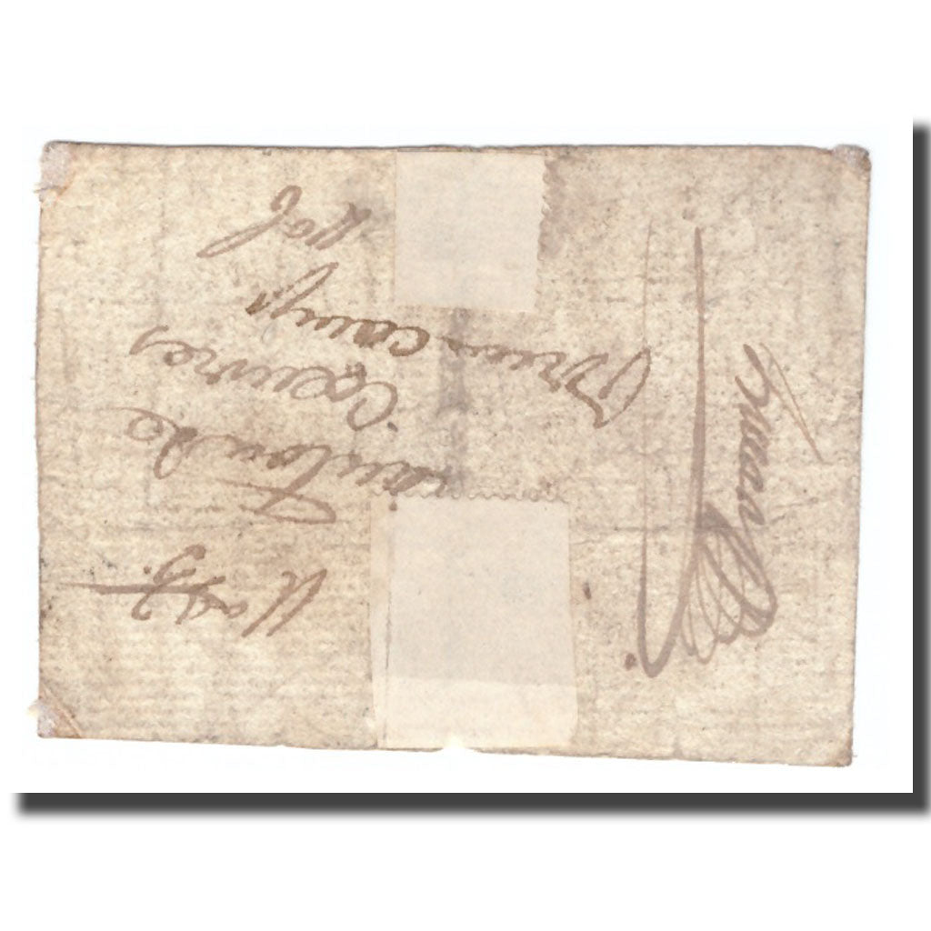 Francia, 5 Sols, Undated (1791-92), LOUDUN, MB