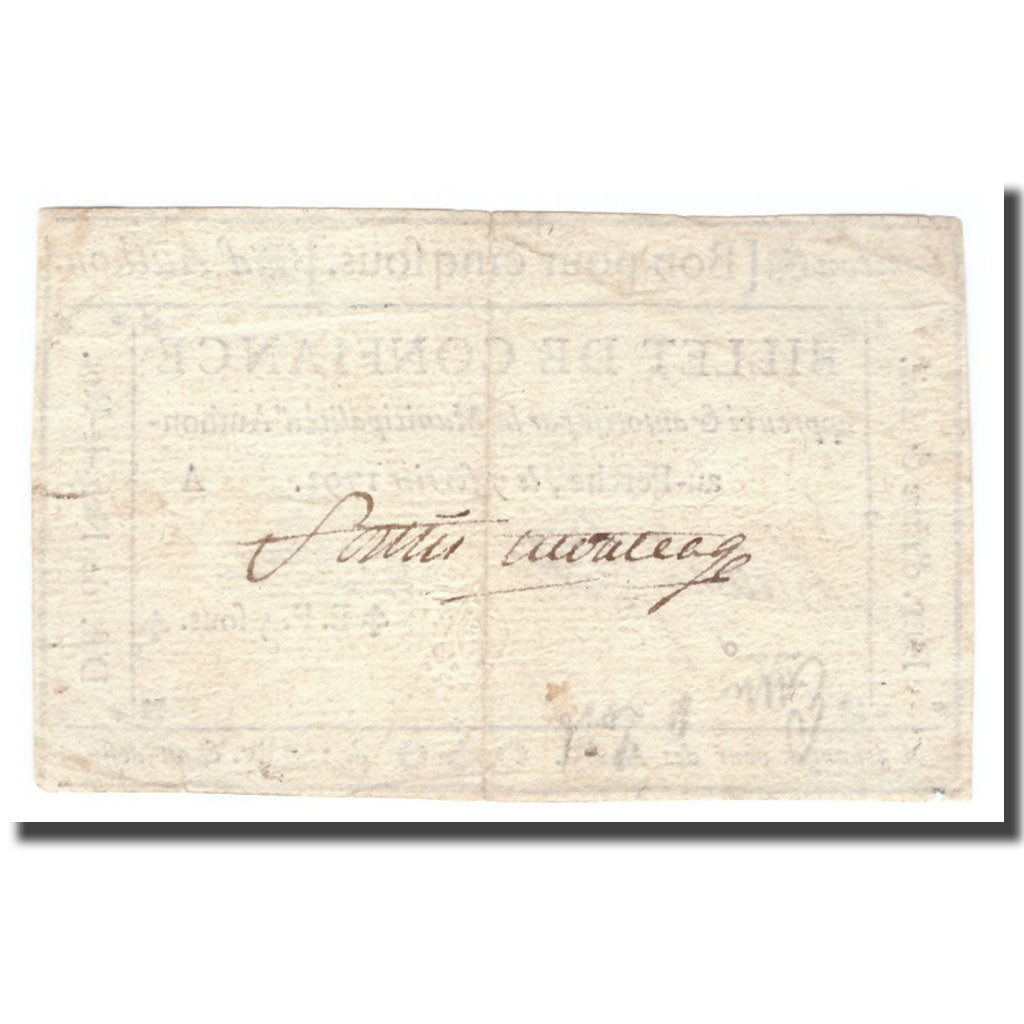 France, 5 Sous, 1792, 1792-02-07, AUTHON, AU(50-53)