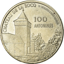 Frankrijk, Token, 100 Antoninus, Feluy, Chateau de la Rocq, Hainaut, 1983, PR