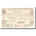 France, 10 Sous, Undated (1791-92), PONT-DU-CHATEAU, TB