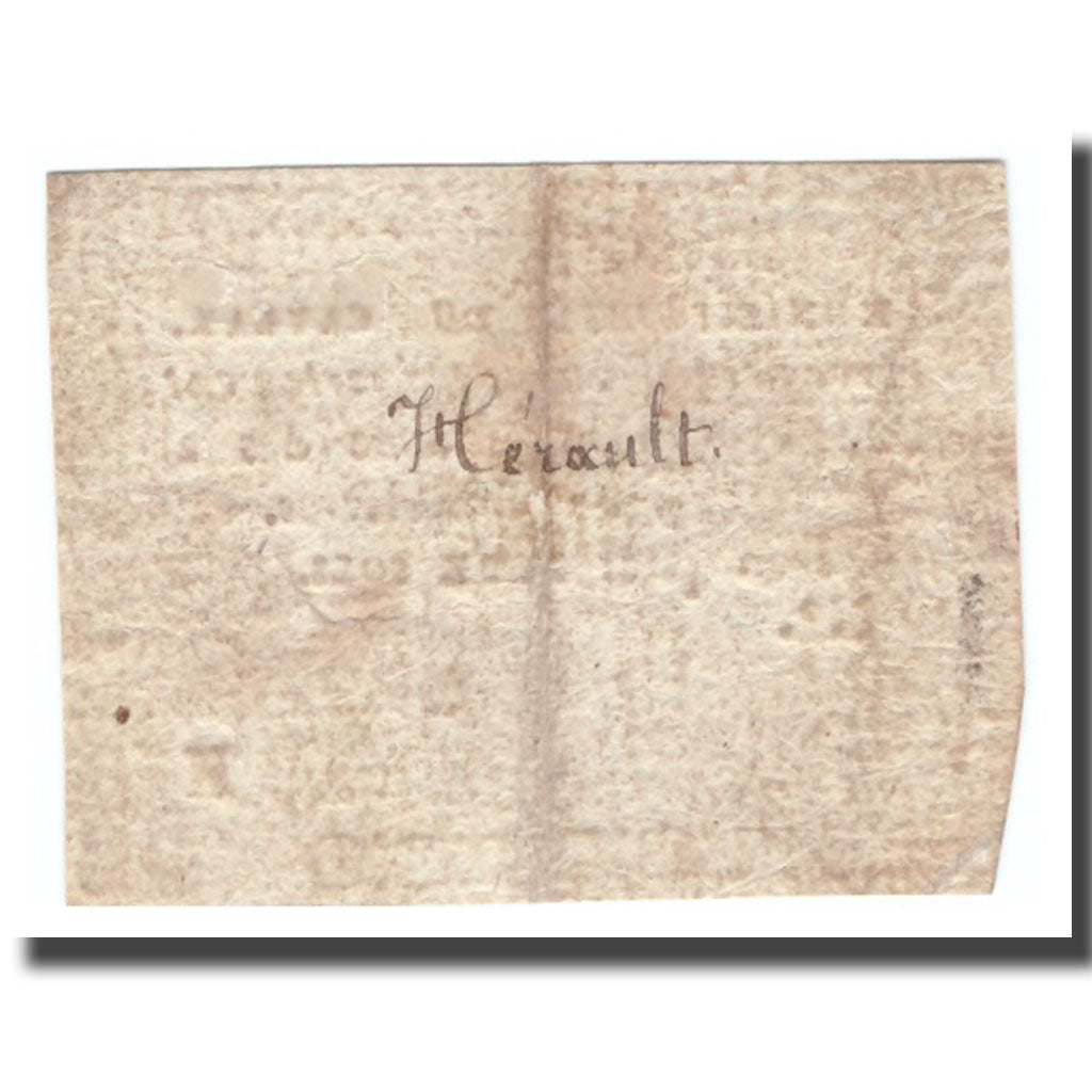 France, 2 Sols, Undated (1791-92), CAYLAR, EF(40-45)