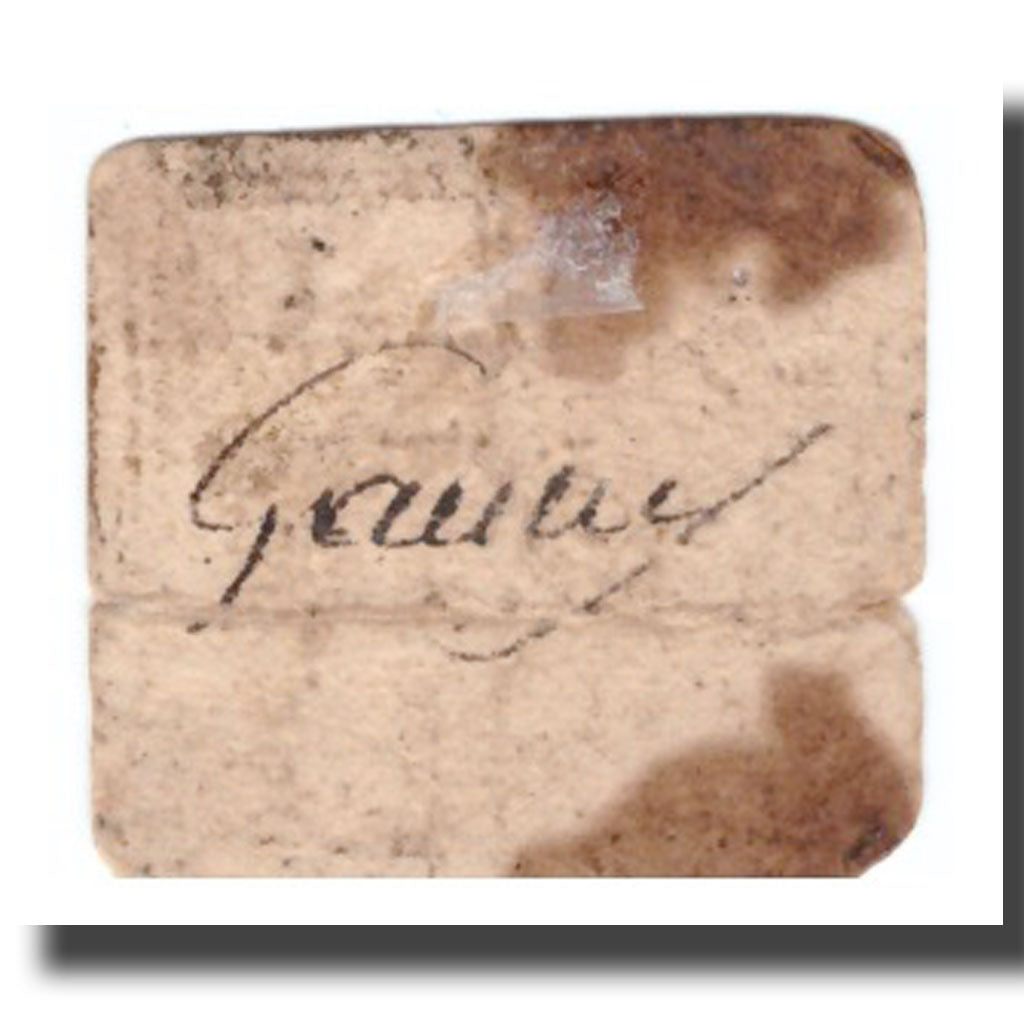 France, 1 Sou, Undated (1791-92), ST-GILLES, VG(8-10)