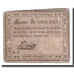 France, 5 Sols, 1792, 1792-07-31, ROUEN, VF(30-35)