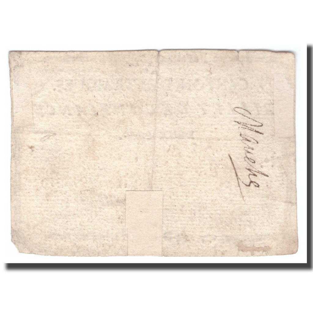 France, 2 Sols, Undated (1791-92), ENTRAIGUES, TB+